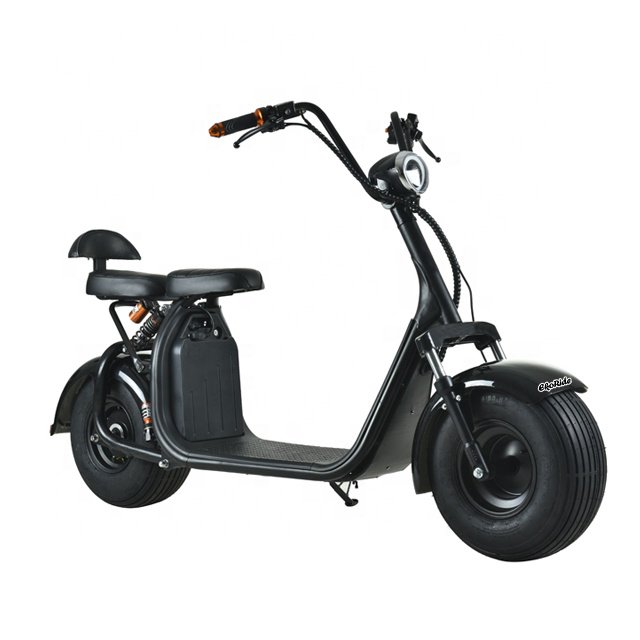 El.paspirtukas EKORIDE P3, juodas
