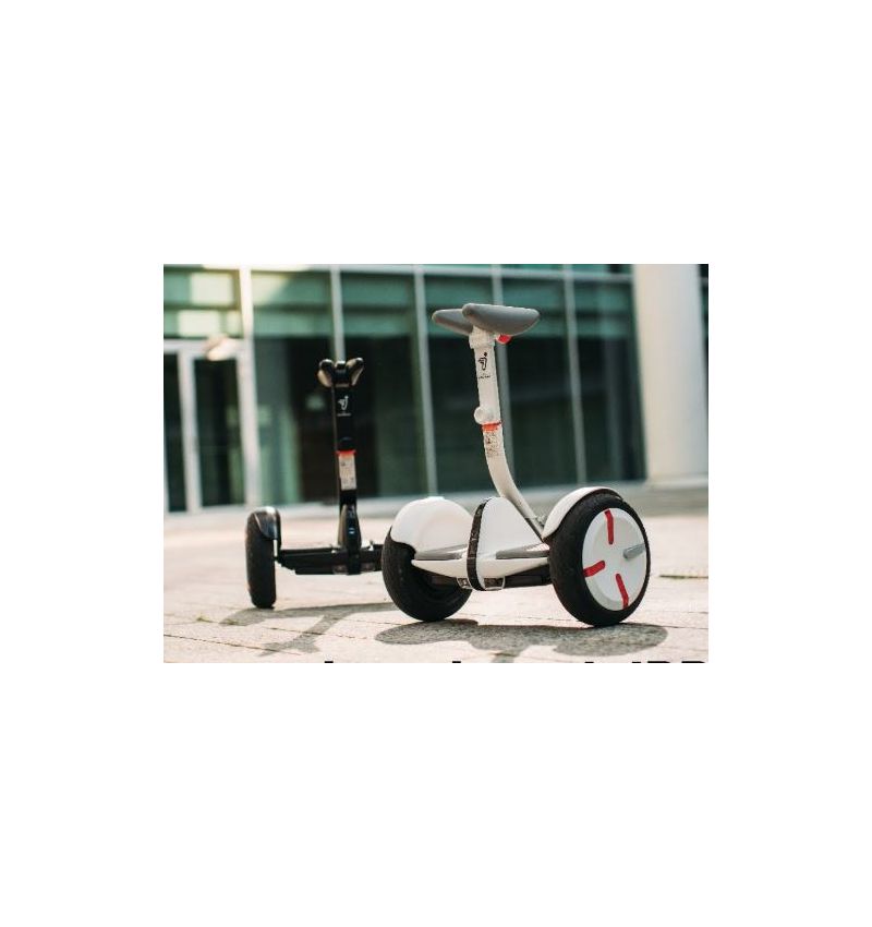Riedis Ninebot Segway minipro NAUDOTAS