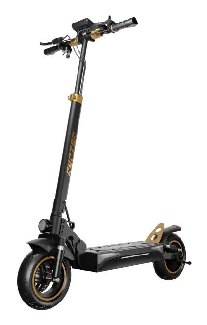 Motoroleris MOTUS Ruptor R1 Lite V2 varinis