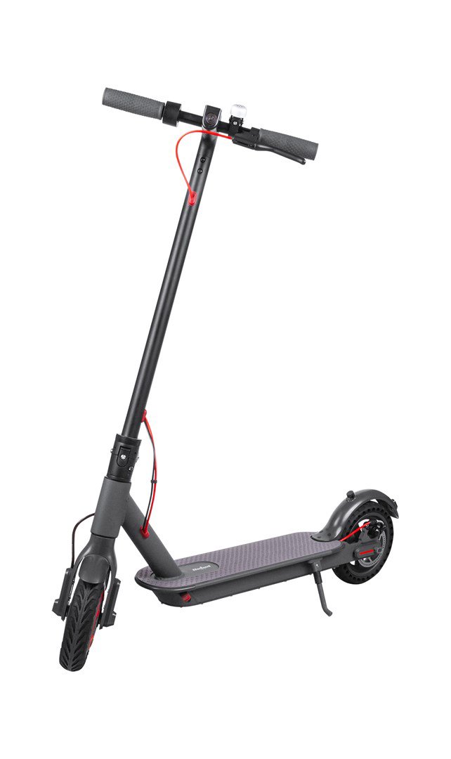 Elektrinis paspirtukas REBEL FAST WHEELS PRO