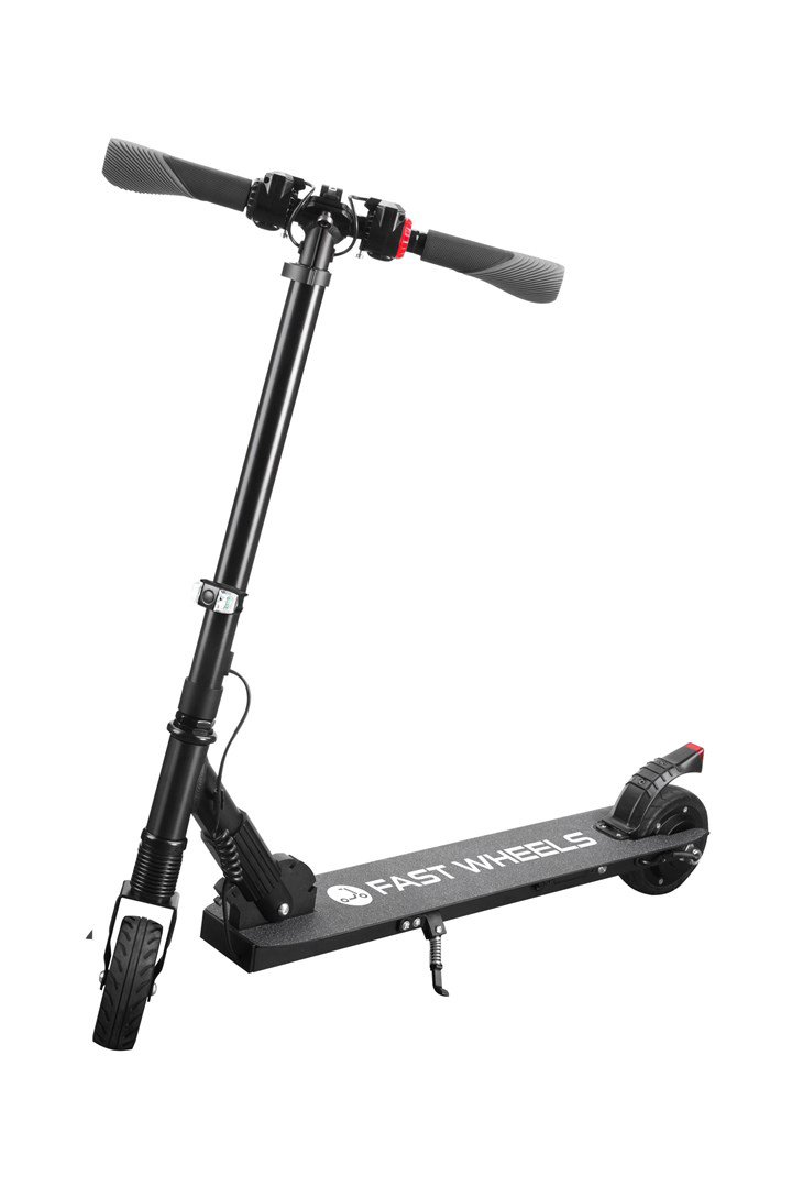 Elektrinis paspirtukas REBEL FAST WHEELS