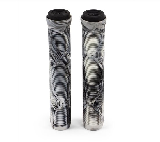 Rankenėlės paspirtukui SLAMM Team Swirl 165mm urban