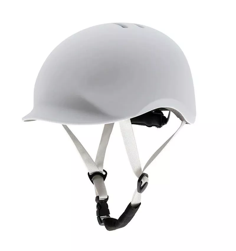 Šalmas baltas M CB04 URBAN - WHITE M