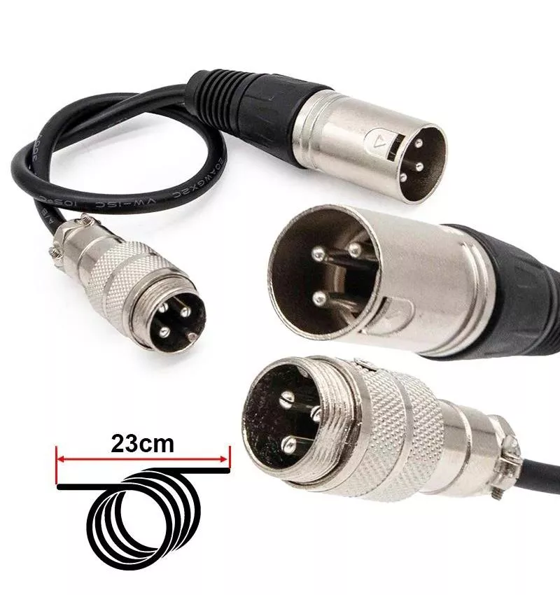 Įkrovimo laido adapteris GX16 į DC55x25