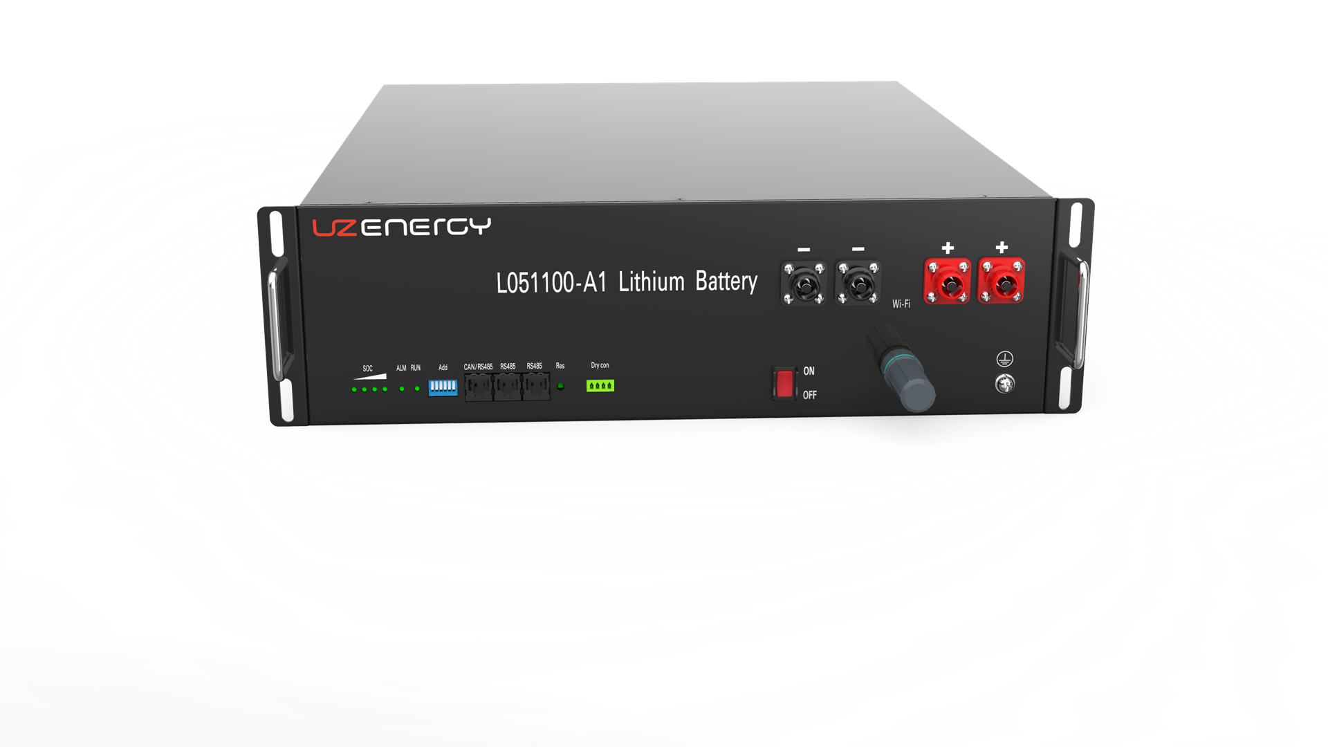Energijos saugojimo talpyklos akumuliatorius UZ ENERGY Power lite / L051100-A1