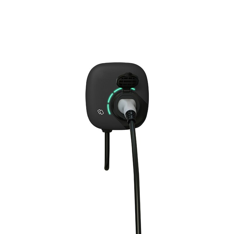 Yingrao įkrovimo stotelė 11kW su type 2 laidu ir programėle