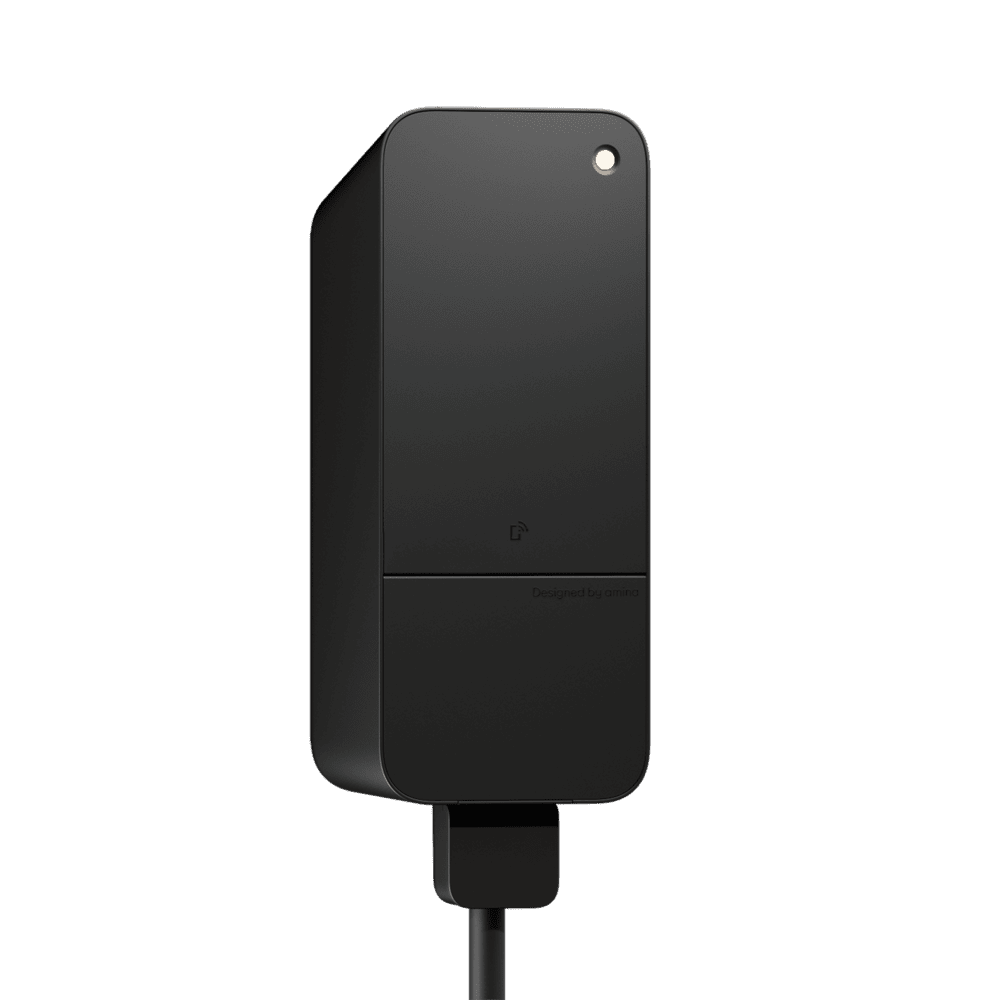 Amina S 32A elektromobilių įkrovimo stotelė