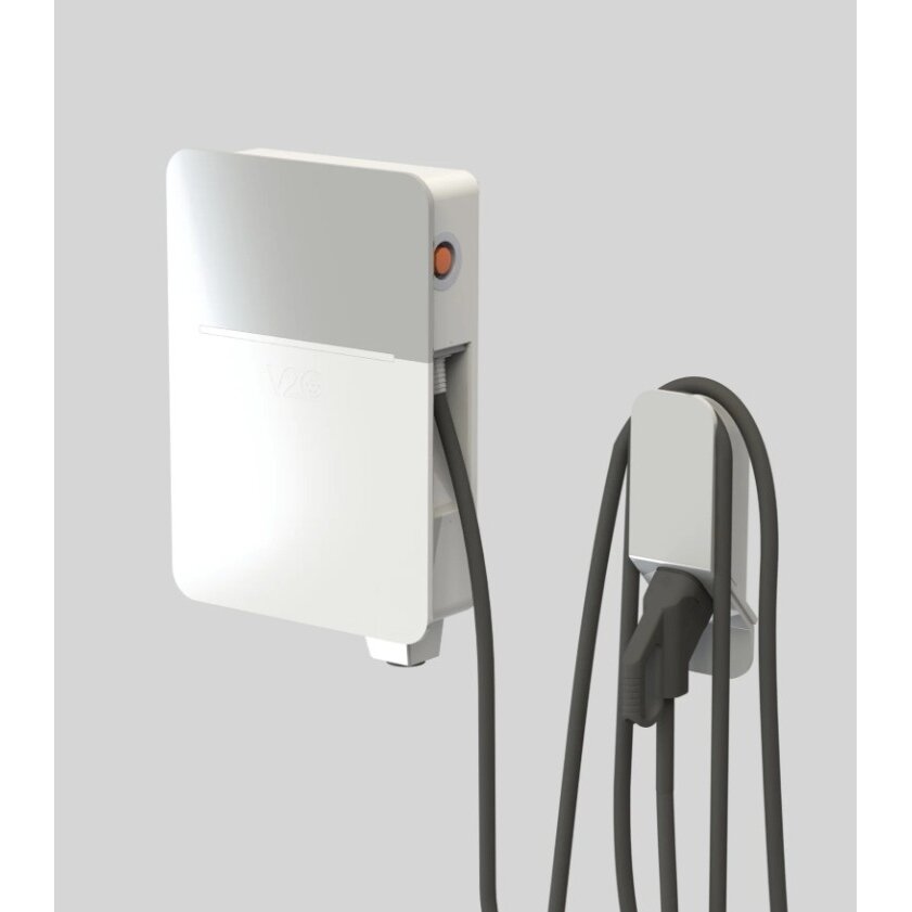 V2C DENKA DC greito krovimo stotelė – 20/40kW