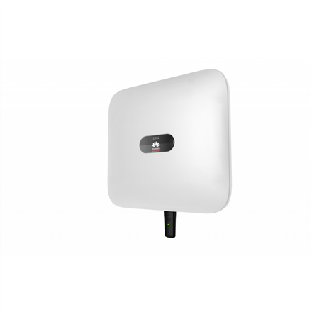 Hibridinis saulės energijos keitiklis invertorius Huawei SUN2000-10KTL-M1 (3 fazės, 10kW, IP65)