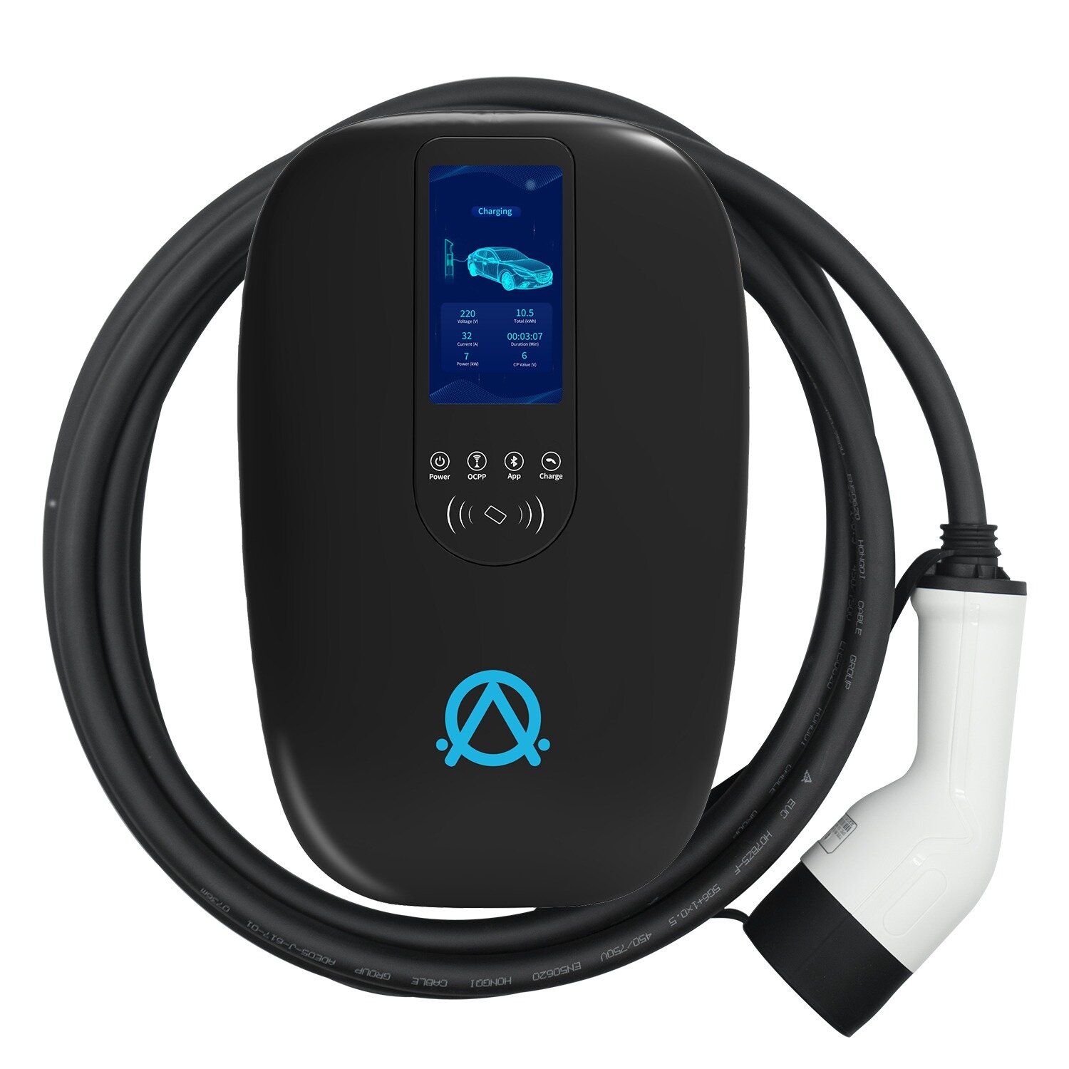 Įkrovimo stotelė   Aurora 11 kW