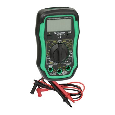 SCHNEIDER ELECTRIC THORSMAN DIGITAL MULTIMETER CAT3 600V