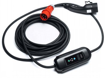 TIETOSET ELOAD 3X16A 11KW CHARGER 10M CABLE