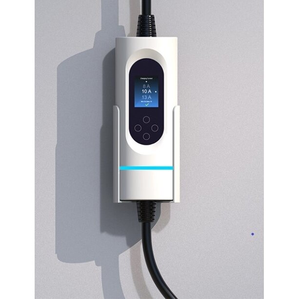 CREAXIO firmos įkrovimo laidas 220V - type 2 ( 16A, 1 fazė 3,6 kW) M2C-20 Serija