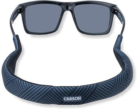 Carson Floating Eyeglass Cord FA-10(01) Black