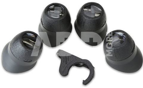 Carson Jewelers Loupe Set with Smartphone Adapter