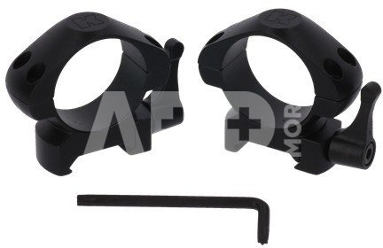 Konus Quick Release Mounting Rings 30 mm Medium