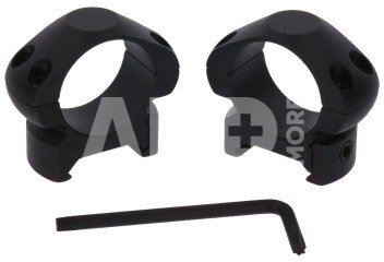 Konus Mounting Rings 25,4 mm Low