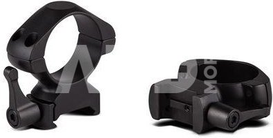 Konus Quick Release Mounting Rings 30 mm High