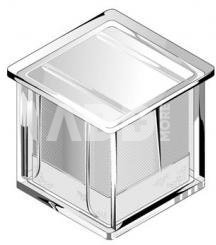 Dengiamieji stikliukai preparatams 20x20 mm