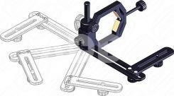 Adapteris fotografavimui MicroStage II