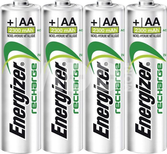 Energizer Extreme 2300mAh HR6 AA (LR6)
