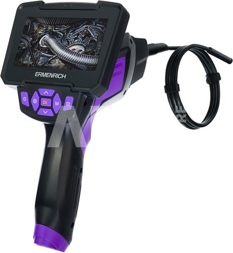 Ermenrich Seek VE60 Vaizdo endoskopas violetinis