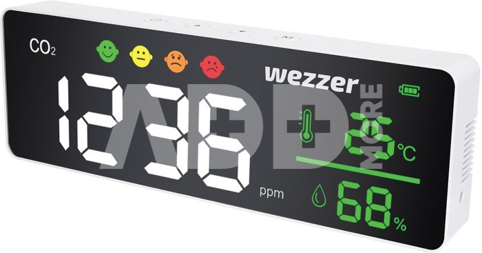 Levenhuk Wezzer Air MC50 Air Quality Monitor