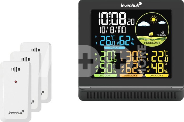 Levenhuk Wezzer PLUS LP40 Weather Station