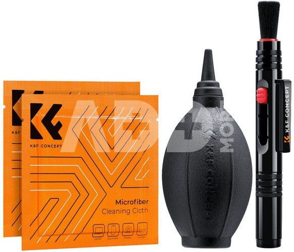 K&F Concept Cleanng Kit 3in1