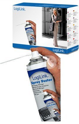 Logilink Air-Duster on the pressure, 400ml