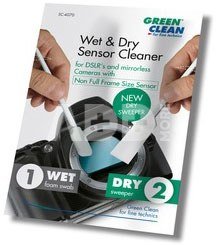 Green clean sensor cleaner non full size 1vnt.