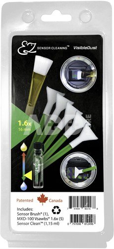 Visible Dust EZ Plus Kit Sensor Clean 1.6