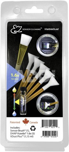 Visible Dust EZ Plus Kit Vdust 1.6 orange