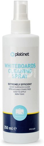 Platinet whiteboard cleaning spray PFS5420 250ml