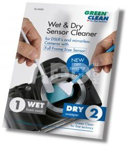 Green clean sensor cleaner Full Frame 1vnt.