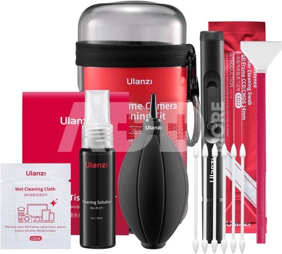 Ulanzi CO28 cleaning kit for full-frame sensors