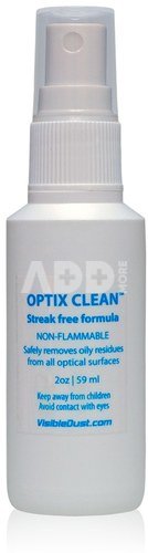 Visible Dust Optix Clean Cleaning Liquid