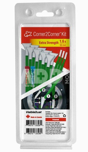 Visible Dust EZ Corner2Corner Kit 1.6x extra strength