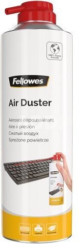 COMPRESSED AIR DUSTER 400ML/HFC FREE 9977804 FELLOWES