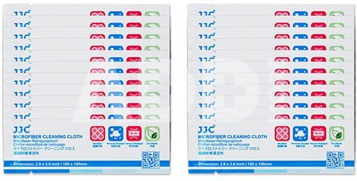 JJC CL C22 Micro Fiber Cloth (22 pcs)