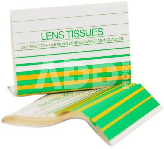 BIG lens tissues 50pcs (426704)