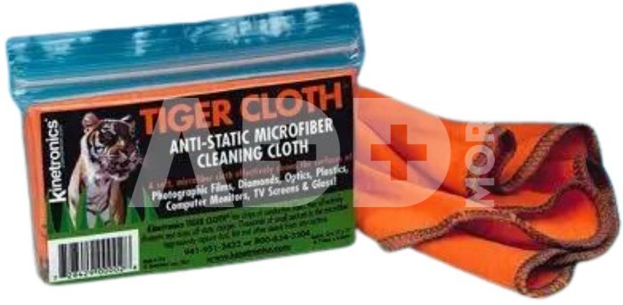 Kinetronics Antistatic Tiger Cloth ASC-TC8