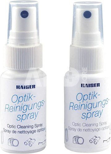 Kaiser Optik cleansing spray 2 x 25ml 6698