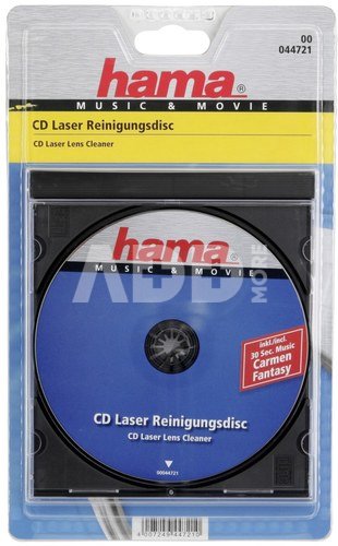 CD grotuvo galvutės valiklis Hama 44721