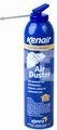 Kenro Spraycan Compressed Air + Plastic Spray Valve 360 ml