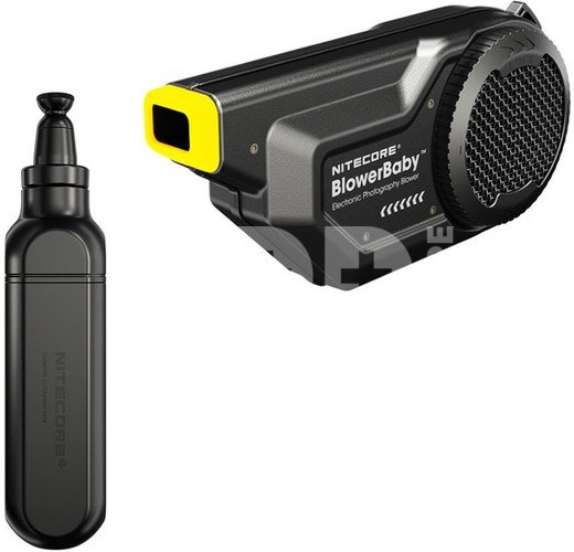 Nitecore BlowerBaby Kit2 (BlowerBaby + Lenspen)