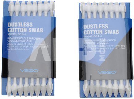 VSGO Dustless Cotton Swab