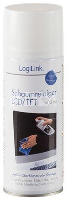 Logilink RP0012 Foam Cleaner for LCD / TFT screens, 400 ml
