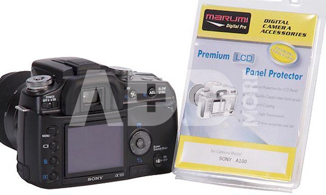 Marumi LCD Protector for Sony A100