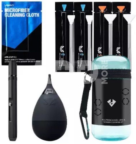 VSGO Multifunctional Lens & Sensor Cleaning Kit